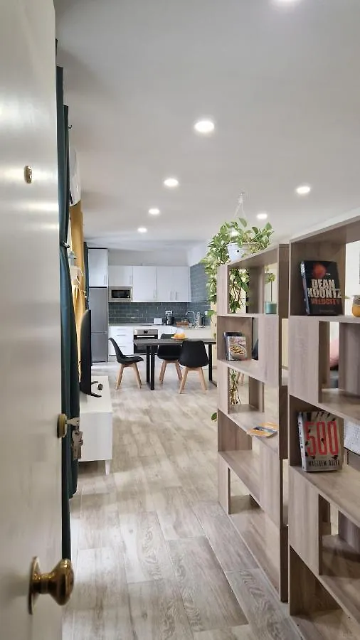Loft Vida En El Centro Jerez Apartment Jerez de la Frontera