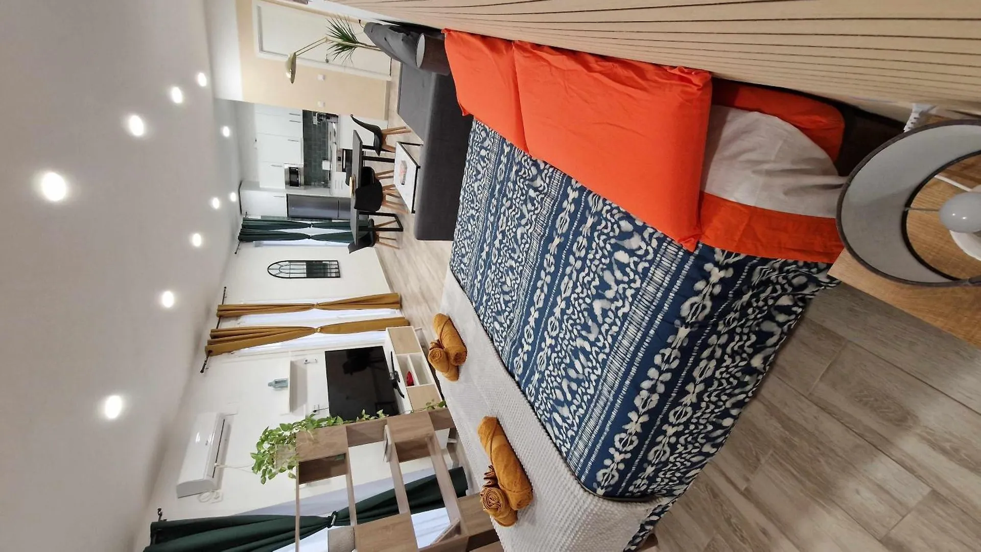 Loft Vida En El Centro Jerez Apartment Jerez de la Frontera