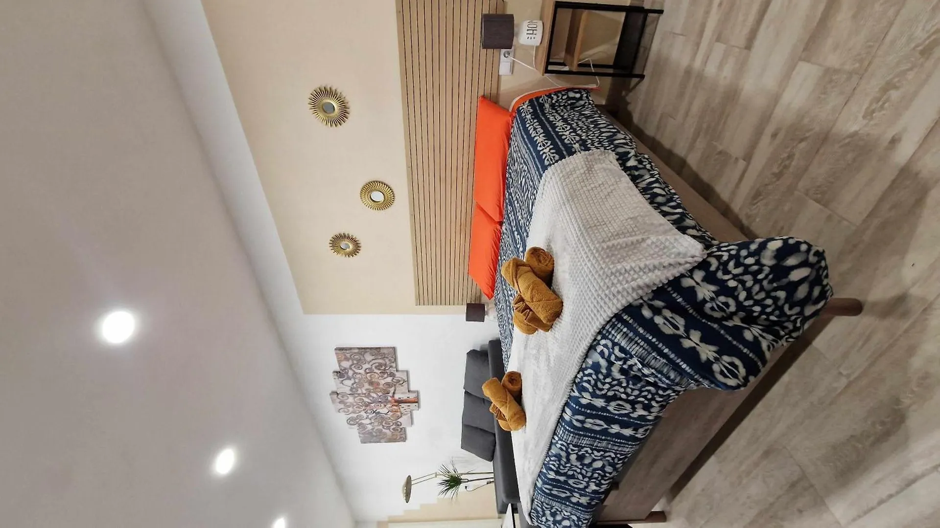 Apartamento Loft Vida En El Centro Jerez Jerez de la Frontera 0*,  España
